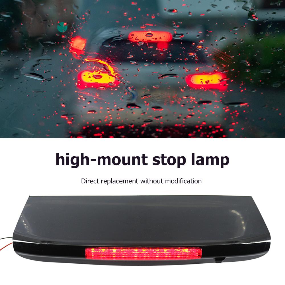 12V High Brake Light LR029623 Brake Tail Light LR072856 LED Third Brake Light XFG000062 55W for Land Rover Discovery LR3/4 04-16 China Mainland
12V High Brake Light LR029623 Brake Tail Light LR072856 LED Third Brake Light XFG000062 55W for Land Rover Discovery LR3/4 04-16 China Mainland