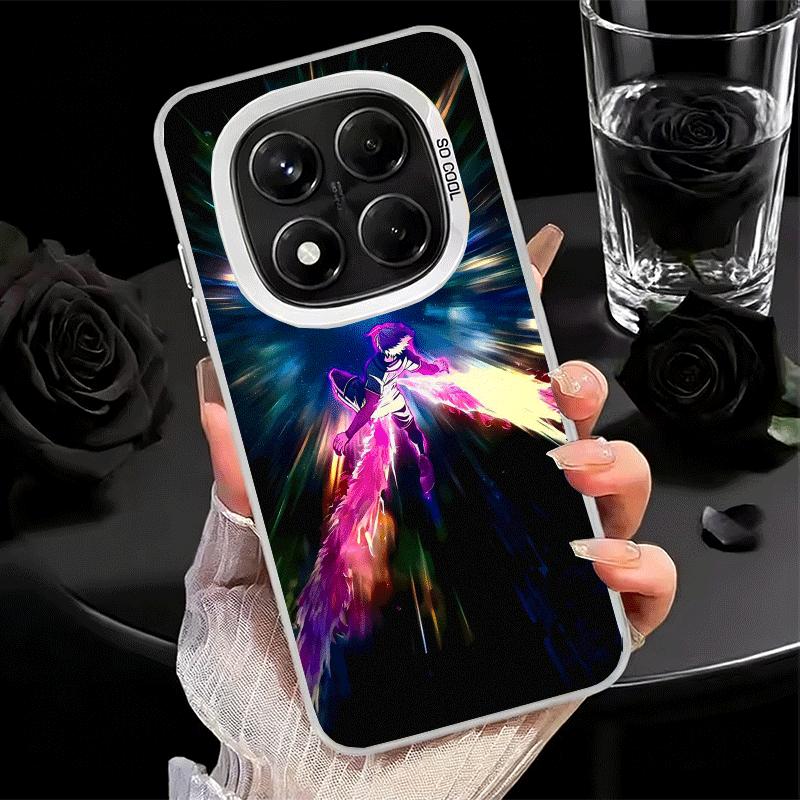 Blue L-Lock Shidou Ryusei Soft Phone Case for Samsung Galaxy S24 S25 FE S26 Edge S23 Ultra S22 Plus S21 + Shockproof Cover Back Redmi Note 15 4G
Blue L-Lock Shidou Ryusei Soft Phone Case for Samsung Galaxy S24 S25 FE S26 Edge S23 Ultra S22 Plus S21 + Shockproof Cover Back Redmi Note 15 4G