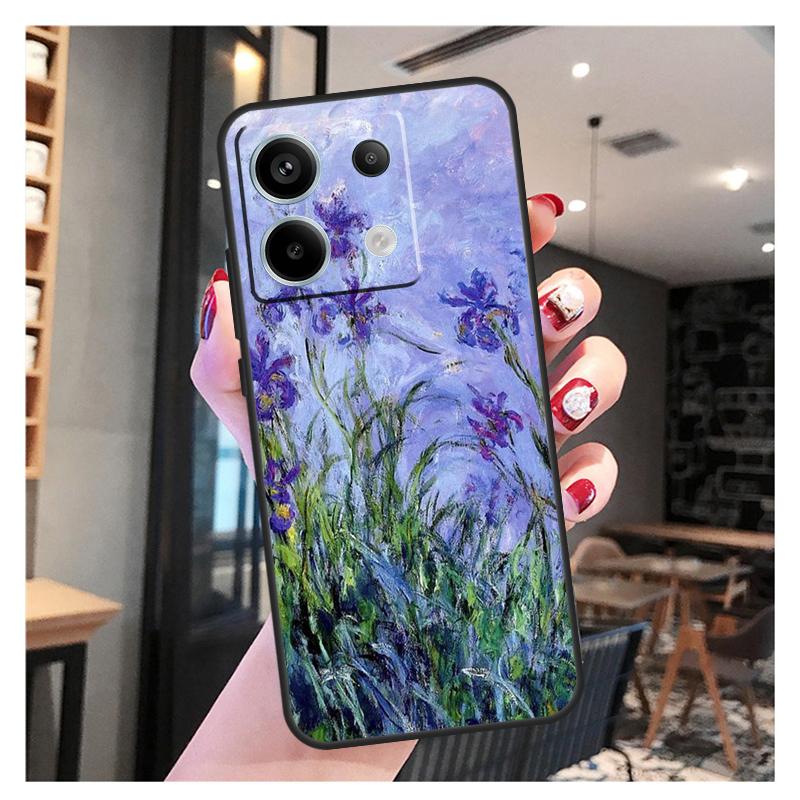 Чехол-картина Ирисы для Xiaomi Redmi Note 11 9 10 12 13 Pro Plus 12S 11S 10S 9S Redmi 12 10C 12C 13C Redmi 10
Чехол-картина Ирисы для Xiaomi Redmi Note 11 9 10 12 13 Pro Plus 12S 11S 10S 9S Redmi 12 10C 12C 13C Redmi 10