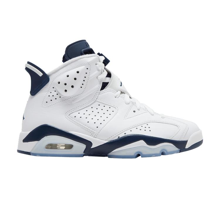 Jordan 6 Retro Midnight Navy (2022) 36
Jordan 6 Retro Midnight Navy (2022) 36