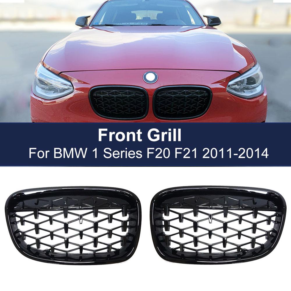2 шт. ABS Алмазная решетка переднего бампера для BMW 1 серии F20 F21 116i 118i 2011 2012 2013 2014 Замена
2 шт. ABS Алмазная решетка переднего бампера для BMW 1 серии F20 F21 116i 118i 2011 2012 2013 2014 Замена