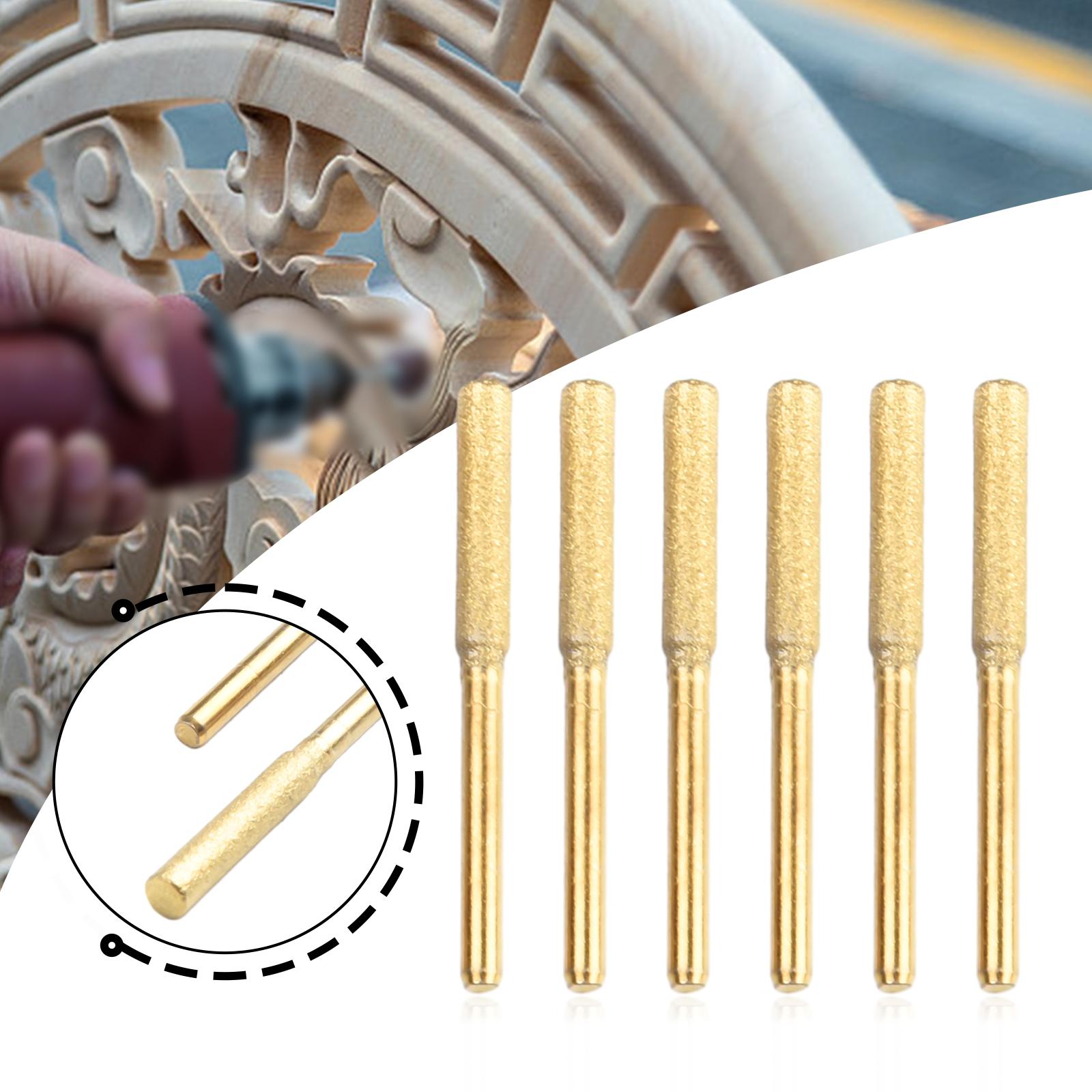 Заточной станок для цепной пилы Burr Diamond, алмазное сверло для цепной пилы 4mm
Заточной станок для цепной пилы Burr Diamond, алмазное сверло для цепной пилы 4mm