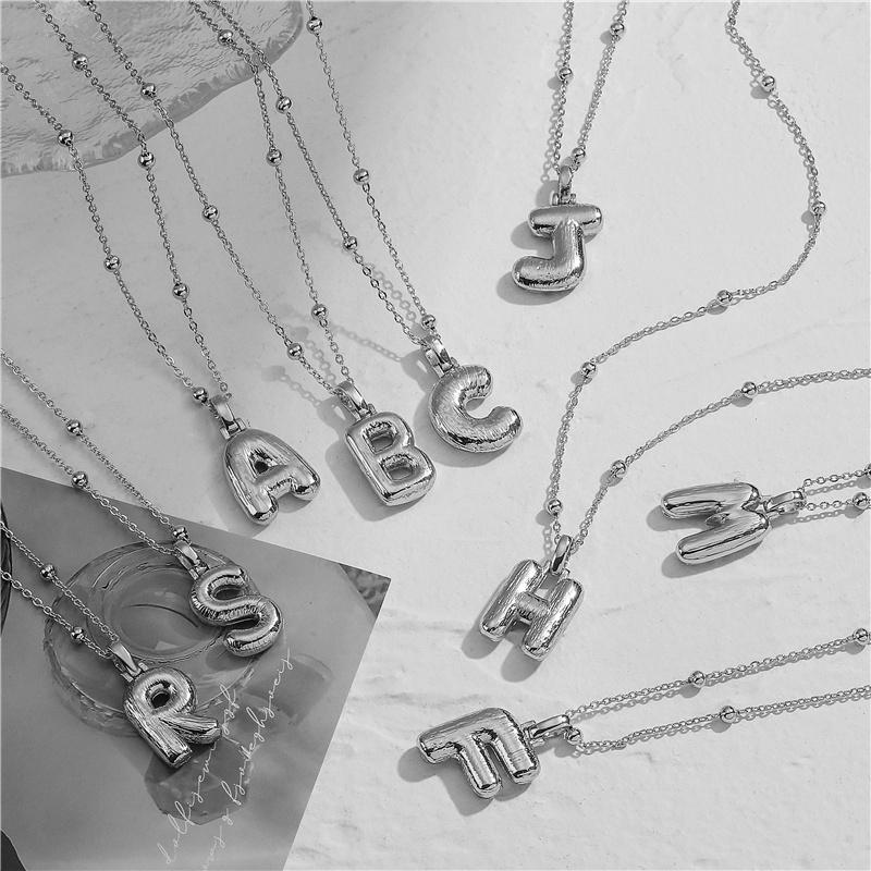 HECHENG,Lightweight Chunky Initial Necklace for Women Stainless Steel Link Alphabet Letter Pendant Necklaces Collar A&45cm мідний
HECHENG,Lightweight Chunky Initial Necklace for Women Stainless Steel Link Alphabet Letter Pendant Necklaces Collar A&45cm мідний