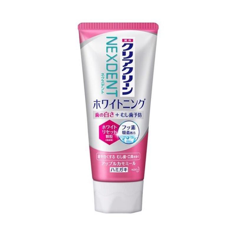 Kao Clear Clean NEXDENT Мягкий цитрус Kao Clear Clean NEXDENT Отбеливающий Яблоко Ромашка
Kao Clear Clean NEXDENT Мягкий цитрус Kao Clear Clean NEXDENT Отбеливающий Яблоко Ромашка