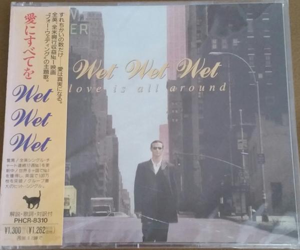CD WET WET WET - Love Is All Around PHCR8310PROMO The Precious Или 1994 Япония ОбиРок Б/У
CD WET WET WET - Love Is All Around PHCR8310PROMO The Precious Или 1994 Япония ОбиРок Б/У