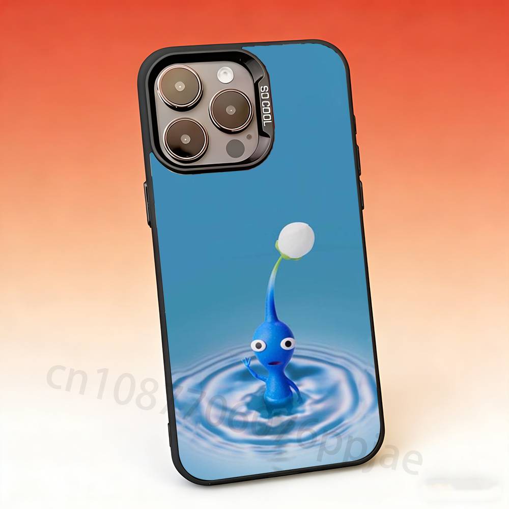 Pikmin Phone Case For iPhone 17,16,15,14,13,12,11,Pro,Max,Plus,Mini, Matte Shockproof Case iPhone12PROMAX
Pikmin Phone Case For iPhone 17,16,15,14,13,12,11,Pro,Max,Plus,Mini, Matte Shockproof Case iPhone12PROMAX