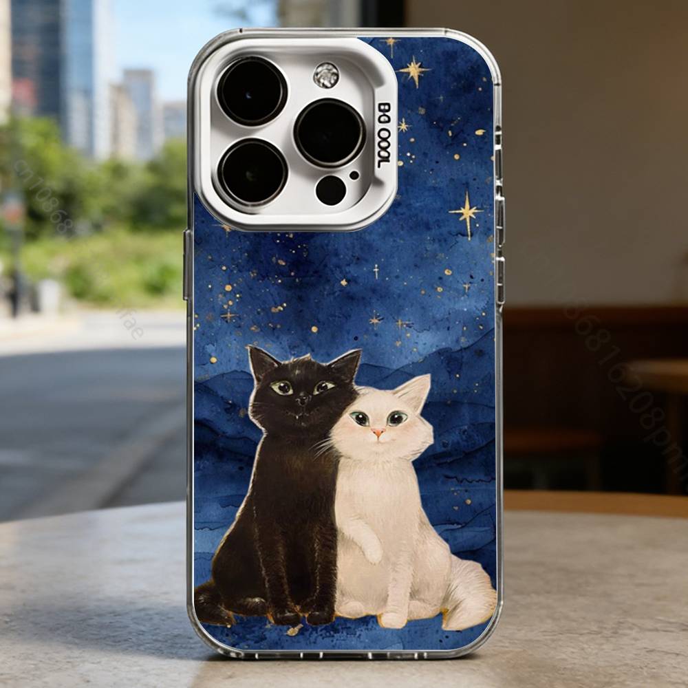 Van Gogh Night Sky White Shockproof Phone Case For iPhone 17,16,15,14,13,12,11,Pro,XS,Max,Plus,Mini,SE iPhone12PRO
Van Gogh Night Sky White Shockproof Phone Case For iPhone 17,16,15,14,13,12,11,Pro,XS,Max,Plus,Mini,SE iPhone12PRO