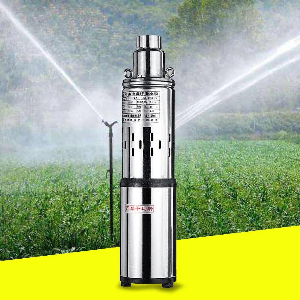 Home Improvement Screw Pump DC 24V 200W Bore Hole Solar Powered Deep Well Pump Powerful Submersible Farm Water Pump Non-toxic US
Home Improvement Screw Pump DC 24V 200W Bore Hole Solar Powered Deep Well Pump Powerful Submersible Farm Water Pump Non-toxic US