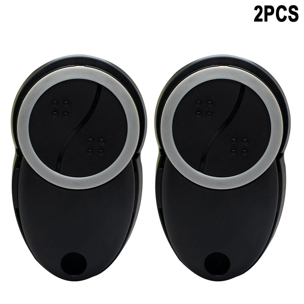 2PCS TELECO TXP 433 A01 For TELECO TXP-433-A01 TXP-433-A02 TXP-433-A04 Garage Door Remote Control Rolling Code
2PCS TELECO TXP 433 A01 For TELECO TXP-433-A01 TXP-433-A02 TXP-433-A04 Garage Door Remote Control Rolling Code