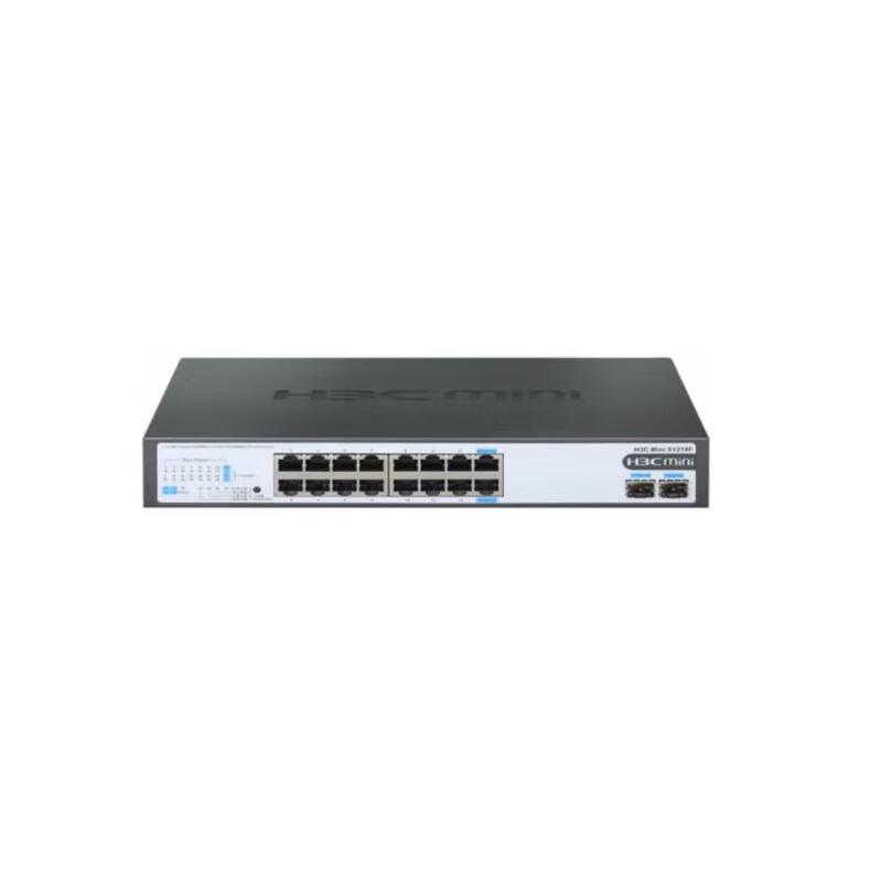 H3C Gigabit Enterprise Network Switches
H3C Gigabit Enterprise Network Switches