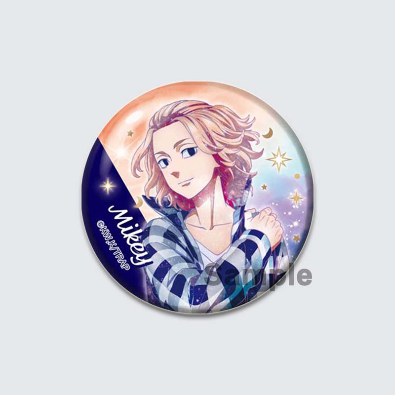 32/44/58 мм Tokyo Revengers Tinplate Pin Круглые мультяшные броши для рюкзака Одежда Аксессуары Аниме Коллекция Значки Шляпы Украшения Подарки 32mm
32/44/58 мм Tokyo Revengers Tinplate Pin Круглые мультяшные броши для рюкзака Одежда Аксессуары Аниме Коллекция Значки Шляпы Украшения Подарки 32mm