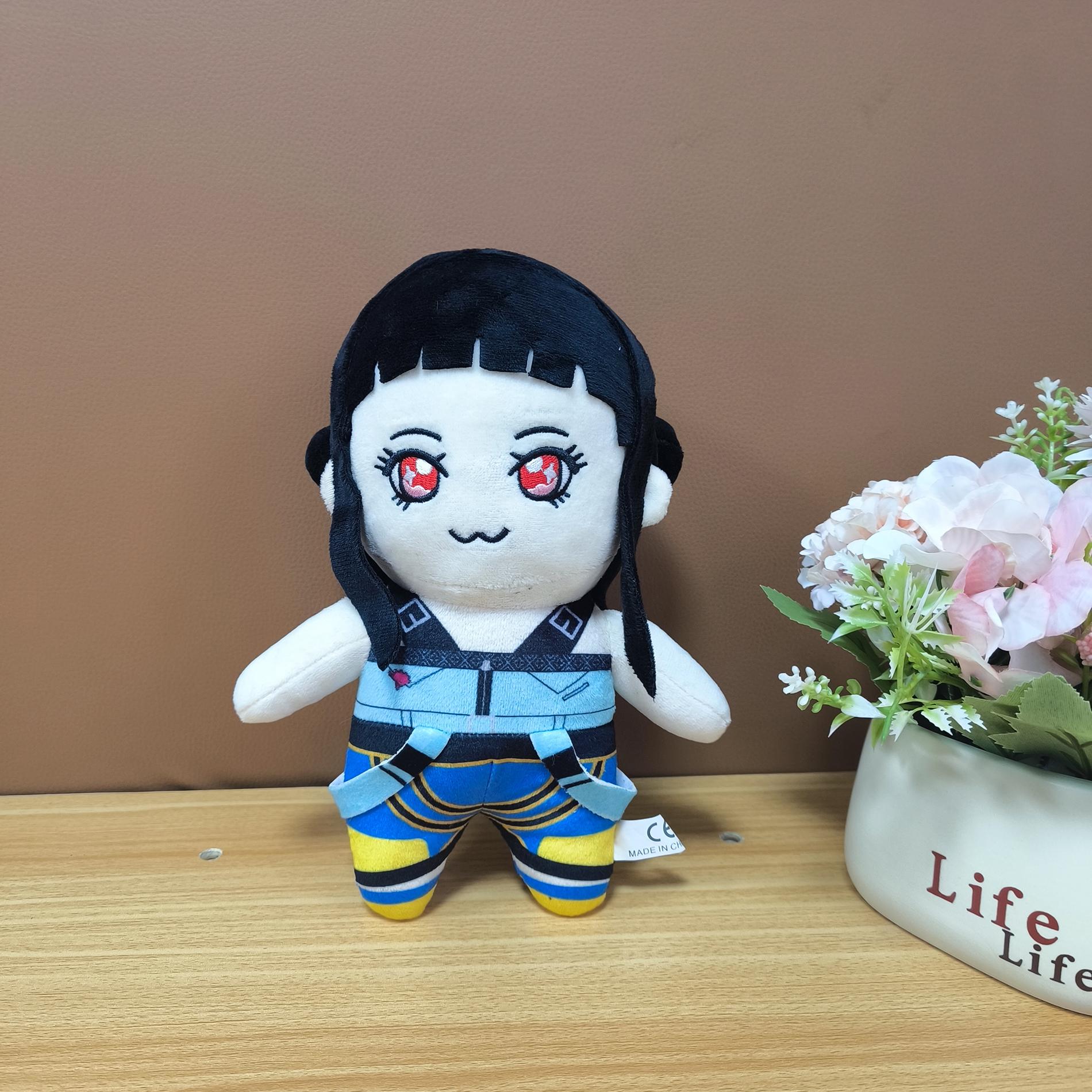 Demon Hunters Tiger Plush Toy Demon Hunters Kpop Accessories Toy Tiger Plushie Doll Demon Hunters Merch Birthday Gift 1PCS
Demon Hunters Tiger Plush Toy Demon Hunters Kpop Accessories Toy Tiger Plushie Doll Demon Hunters Merch Birthday Gift 1PCS