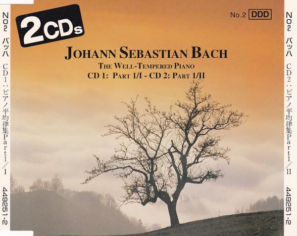 CD CHRISTIANE JACCOTTET - Bach: The Well-Tempered Clavier Par 4492512 Pilz 1993 Japan ObiClassical Used
CD CHRISTIANE JACCOTTET - Bach: The Well-Tempered Clavier Par 4492512 Pilz 1993 Japan ObiClassical Used