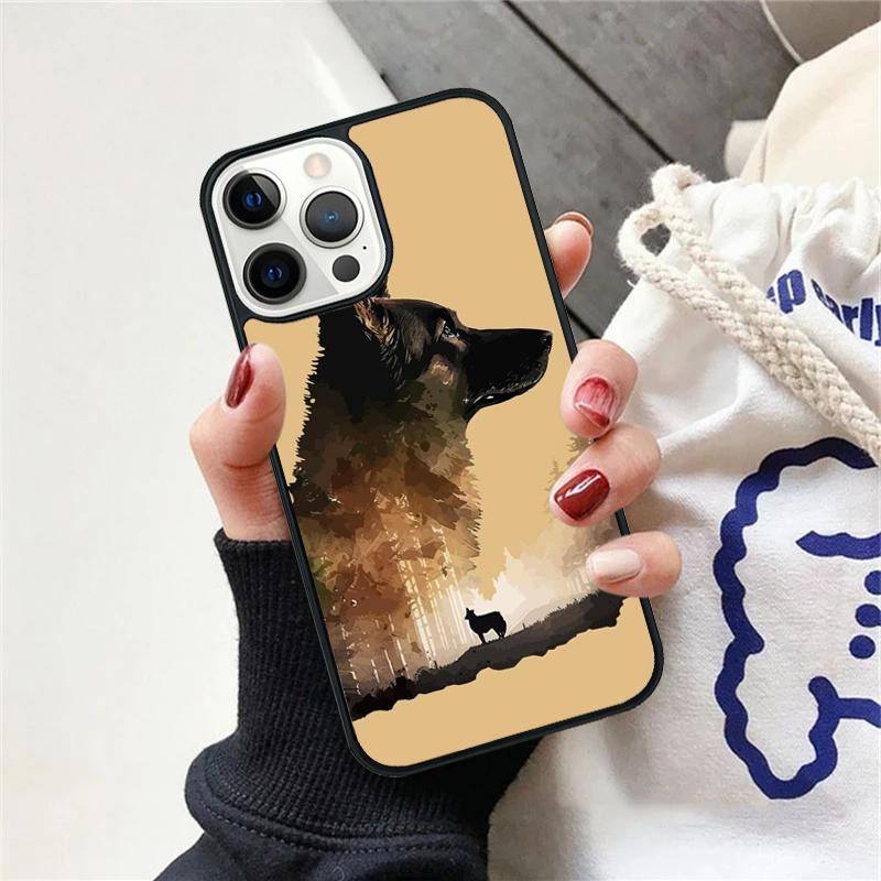 German Shepherd Dog Phone Case Cover For iPhone 17 Air 12 Plus Max for iPhone 17 Air 15 16 11 13 14 Pro Max Fundas iPhone 17pro max
German Shepherd Dog Phone Case Cover For iPhone 17 Air 12 Plus Max for iPhone 17 Air 15 16 11 13 14 Pro Max Fundas iPhone 17pro max