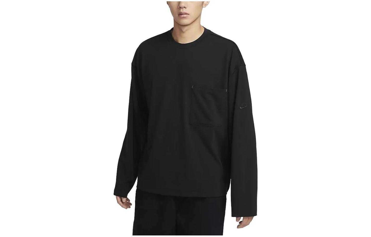 Nike T Shirts Men s Black Crew Neck Moderate Straight Fit FB7820-010 XL
Nike T Shirts Men s Black Crew Neck Moderate Straight Fit FB7820-010 XL
