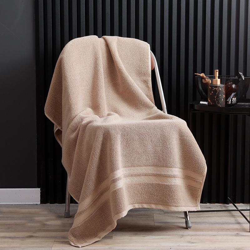 Park Hee 800g Pure Cotton Class A Bath Towel - Super Large Five-Star Hotel Quality Bath Towel/80cm*160cm/800g
Park Hee 800g Pure Cotton Class A Bath Towel - Super Large Five-Star Hotel Quality Bath Towel/80cm*160cm/800g