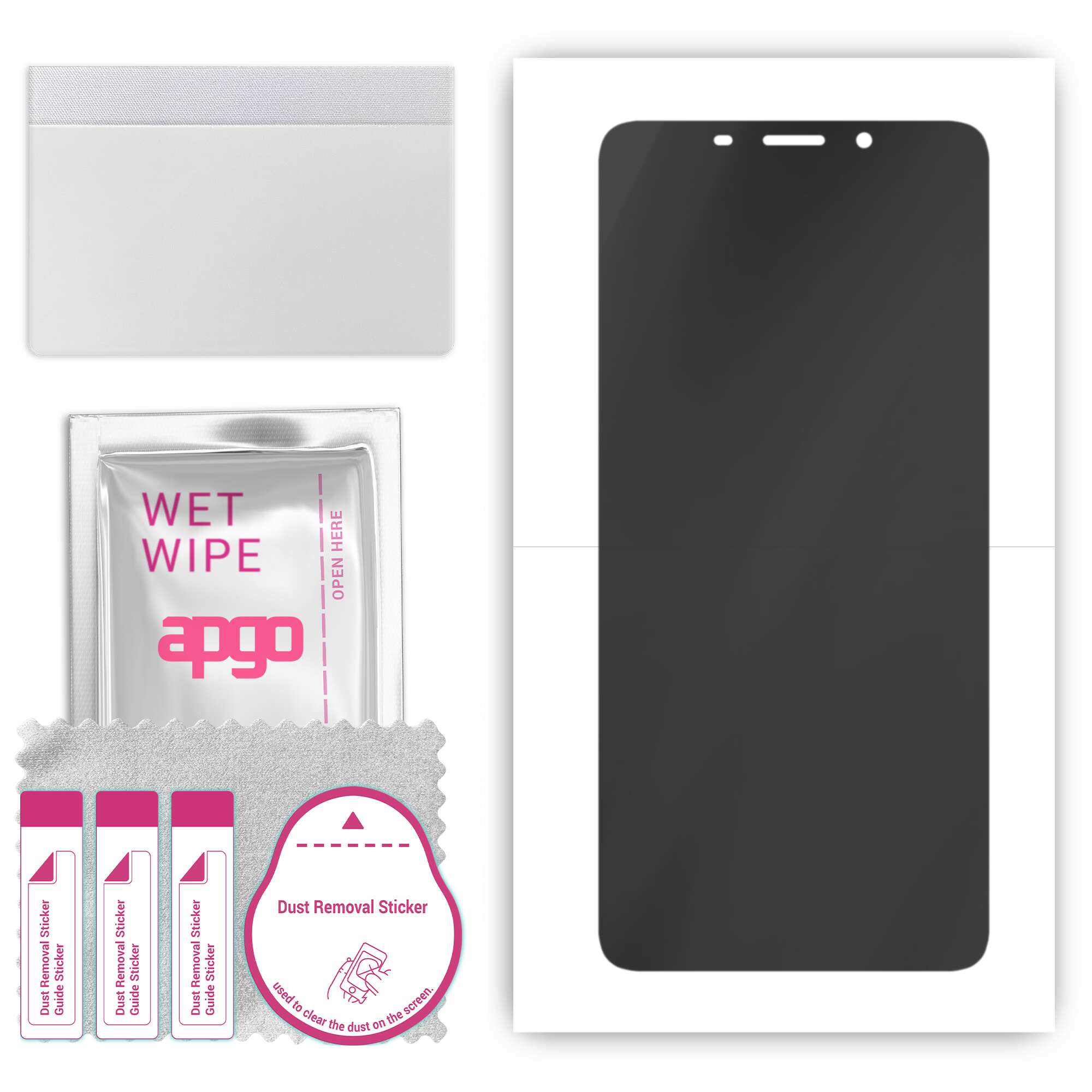 apgo Hydrogel Privacy Matte Screen Protector для Meizu M6s, Anti Spy, гідрогелева плівка, гнучкий, м’який ТПУ з позиціонуючим шаром, легке встановлення
apgo Hydrogel Privacy Matte Screen Protector для Meizu M6s, Anti Spy, гідрогелева плівка, гнучкий, м’який ТПУ з позиціонуючим шаром, легке встановлення