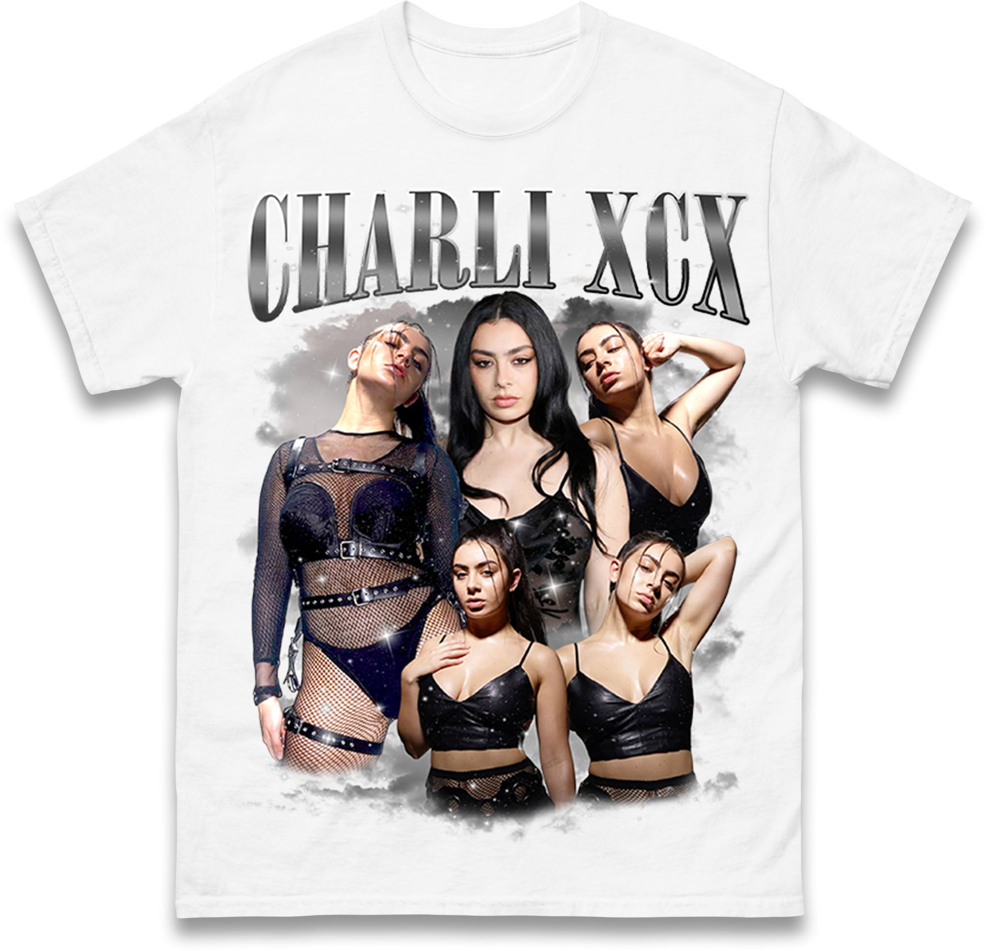 Charli XCX Bootleg Mens T Shirt Womens Tops Tees S
Charli XCX Bootleg Mens T Shirt Womens Tops Tees S