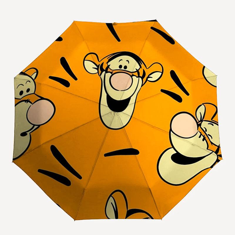1pc Tigger Automatic Open/close, All-Season Portable Folding Umbrella, Perfect Gift for Friends yy250807029
1pc Tigger Automatic Open/close, All-Season Portable Folding Umbrella, Perfect Gift for Friends yy250807029