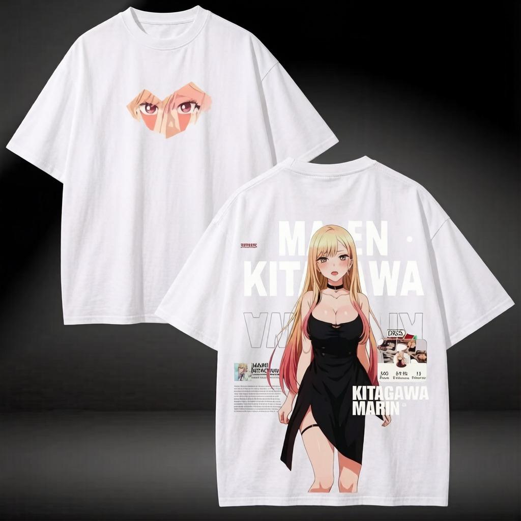 My Outfit Baby Gakawa Marlene Tshirt Suitable for Both Unisex and Women A Popular Product in The Japanese Anime Trend 4XL
My Outfit Baby Gakawa Marlene Tshirt Suitable for Both Unisex and Women A Popular Product in The Japanese Anime Trend 4XL