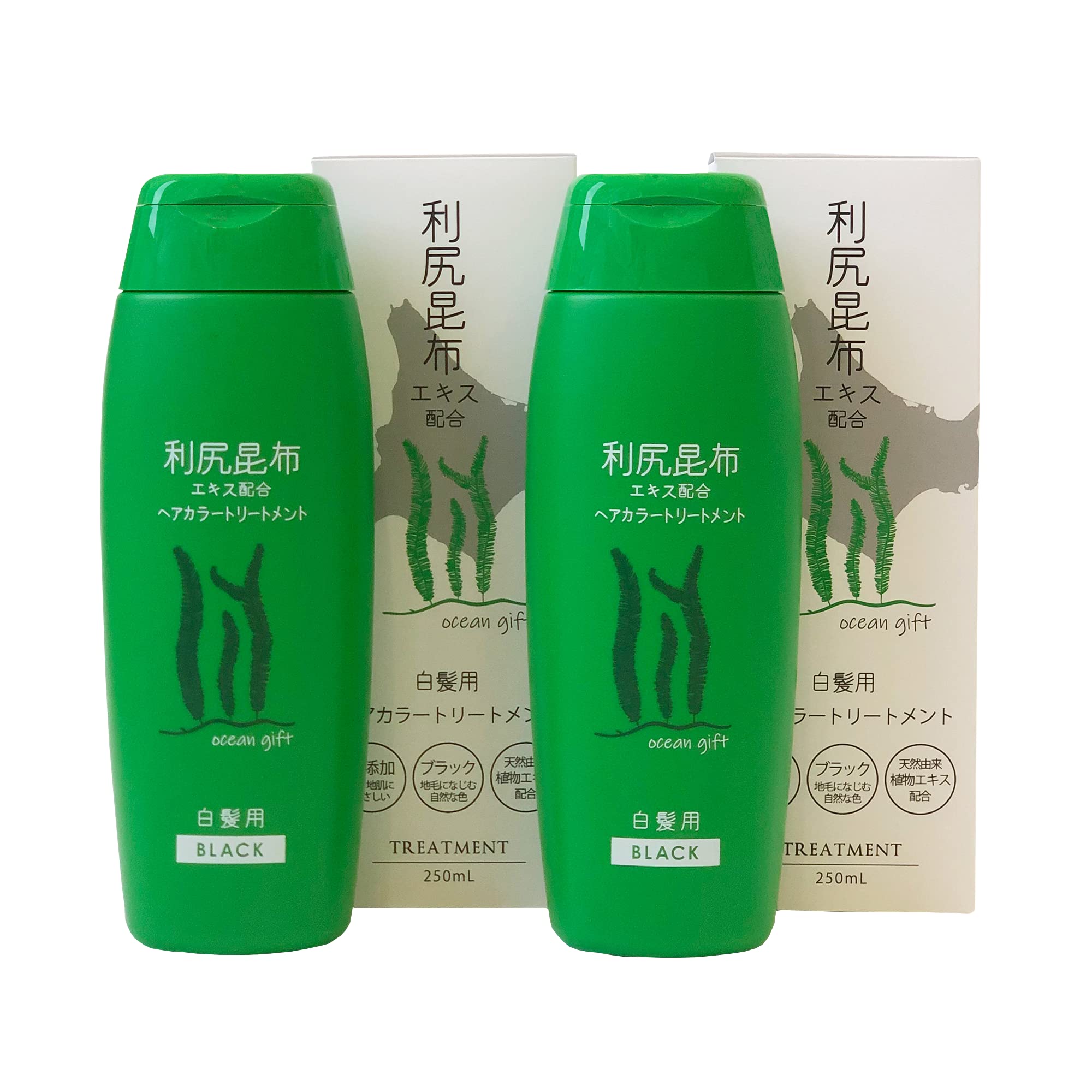 Nippon Medico Rishiri Kelp Color Treatment набор из 2 флаконов 250 мл x 2 флакона (черный)
Nippon Medico Rishiri Kelp Color Treatment набор из 2 флаконов 250 мл x 2 флакона (черный)
