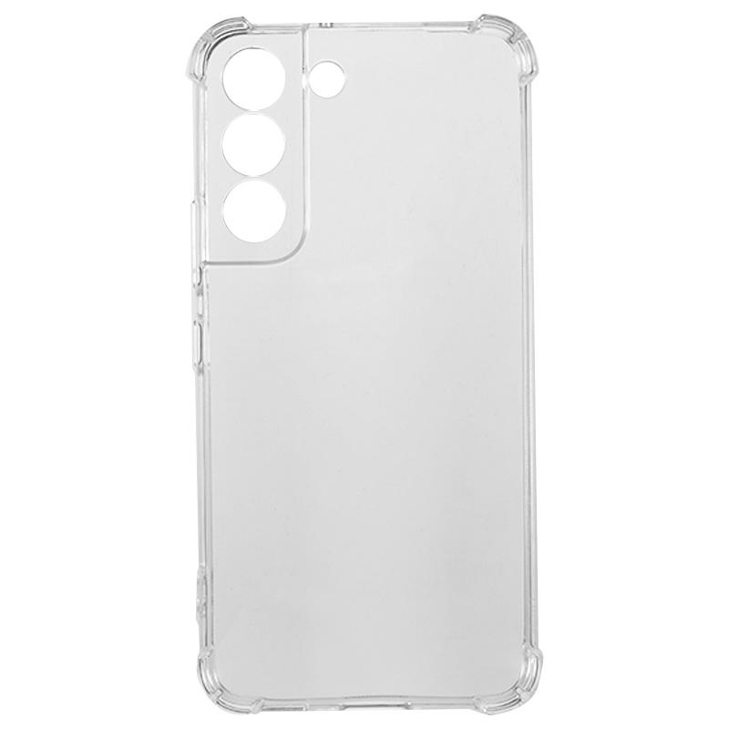 For Samsung Galaxy S22+ 5G Back Cover Reinforced Corners Anti-drop TPU Transparent Phone Case A
For Samsung Galaxy S22+ 5G Back Cover Reinforced Corners Anti-drop TPU Transparent Phone Case A