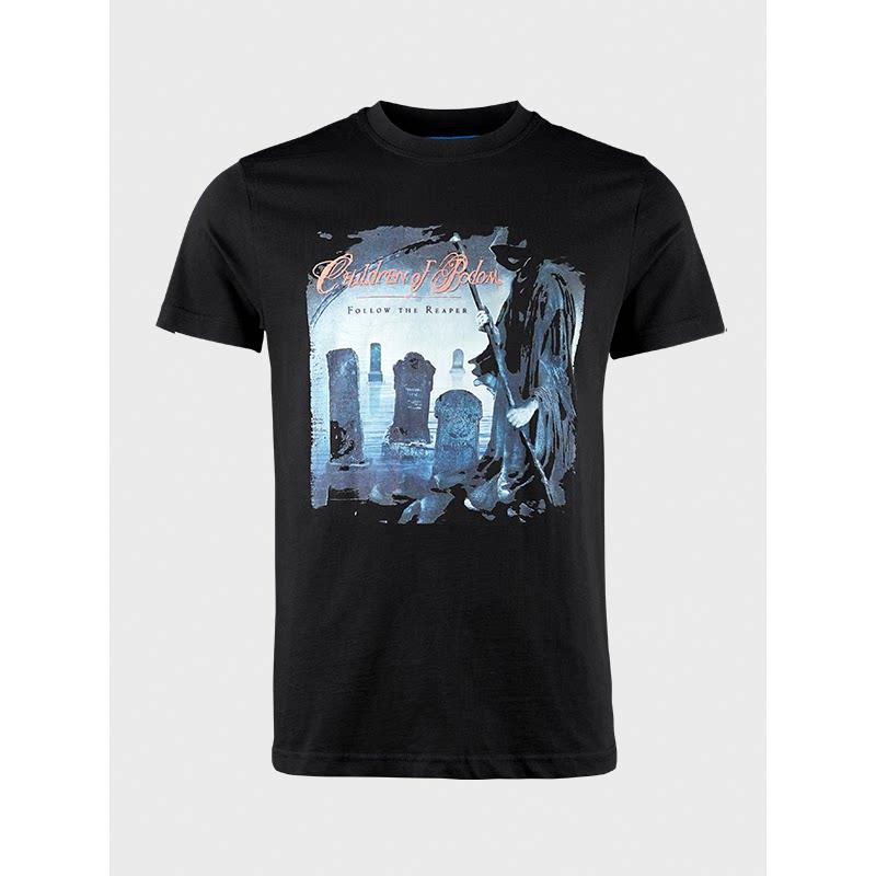 Fit Children of Bodoms Dark Metal Band Death God Print ShortSleeved Cotton TShirt 2XL
Fit Children of Bodoms Dark Metal Band Death God Print ShortSleeved Cotton TShirt 2XL