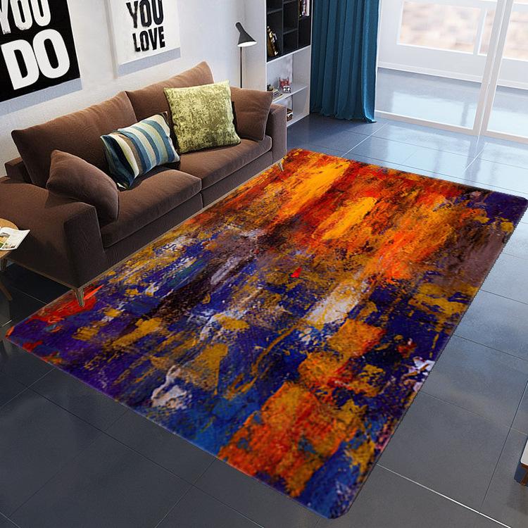 Visual Carpet Home Living Room Coffee Table Blanket Bedroom Full Bedside Blanket Children Climbing Floor Mat 3D 40X60cm upgrade encryption
Visual Carpet Home Living Room Coffee Table Blanket Bedroom Full Bedside Blanket Children Climbing Floor Mat 3D 40X60cm upgrade encryption