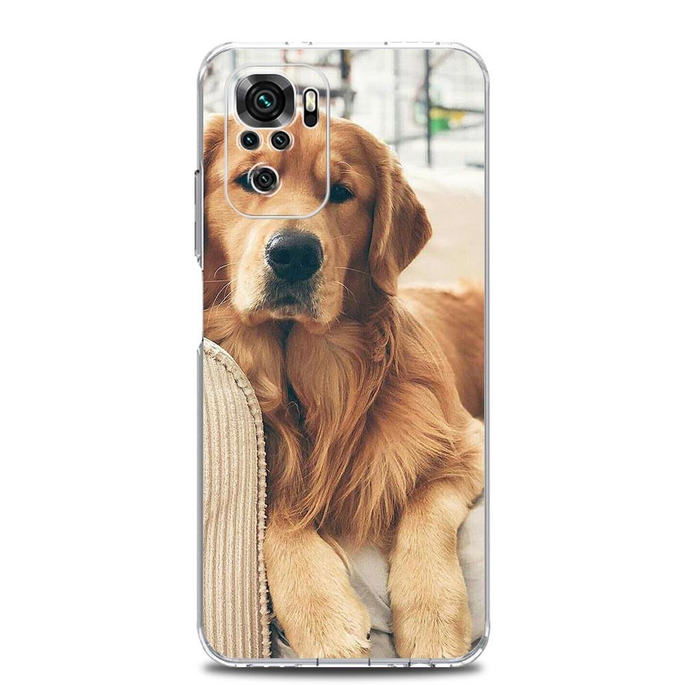 Phone Case For Xiaomi Redmi Note 14 13 12 5G 9 8 10 11 Pro Plus 4G 9T 13C 12C 10C 9C 9A Cover Labrador Golden Retriever dog Redmi Note 13 5G
Phone Case For Xiaomi Redmi Note 14 13 12 5G 9 8 10 11 Pro Plus 4G 9T 13C 12C 10C 9C 9A Cover Labrador Golden Retriever dog Redmi Note 13 5G