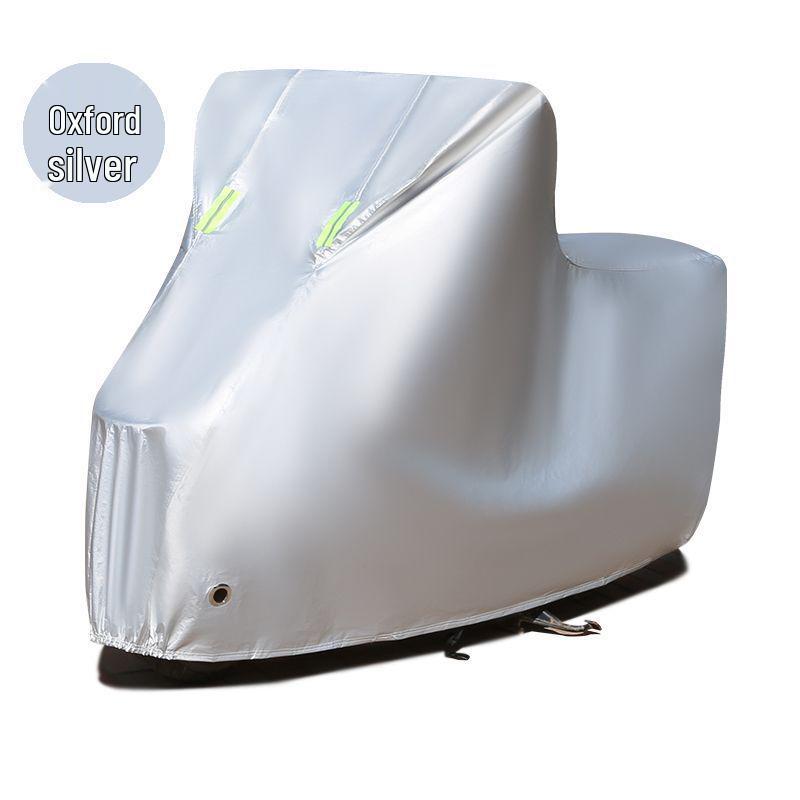 Haojue Suzuki Gixxer GW250 Sun Protection & Dustproof Oxford Cover Thickened Oxford Bright Silver
Haojue Suzuki Gixxer GW250 Sun Protection & Dustproof Oxford Cover Thickened Oxford Bright Silver