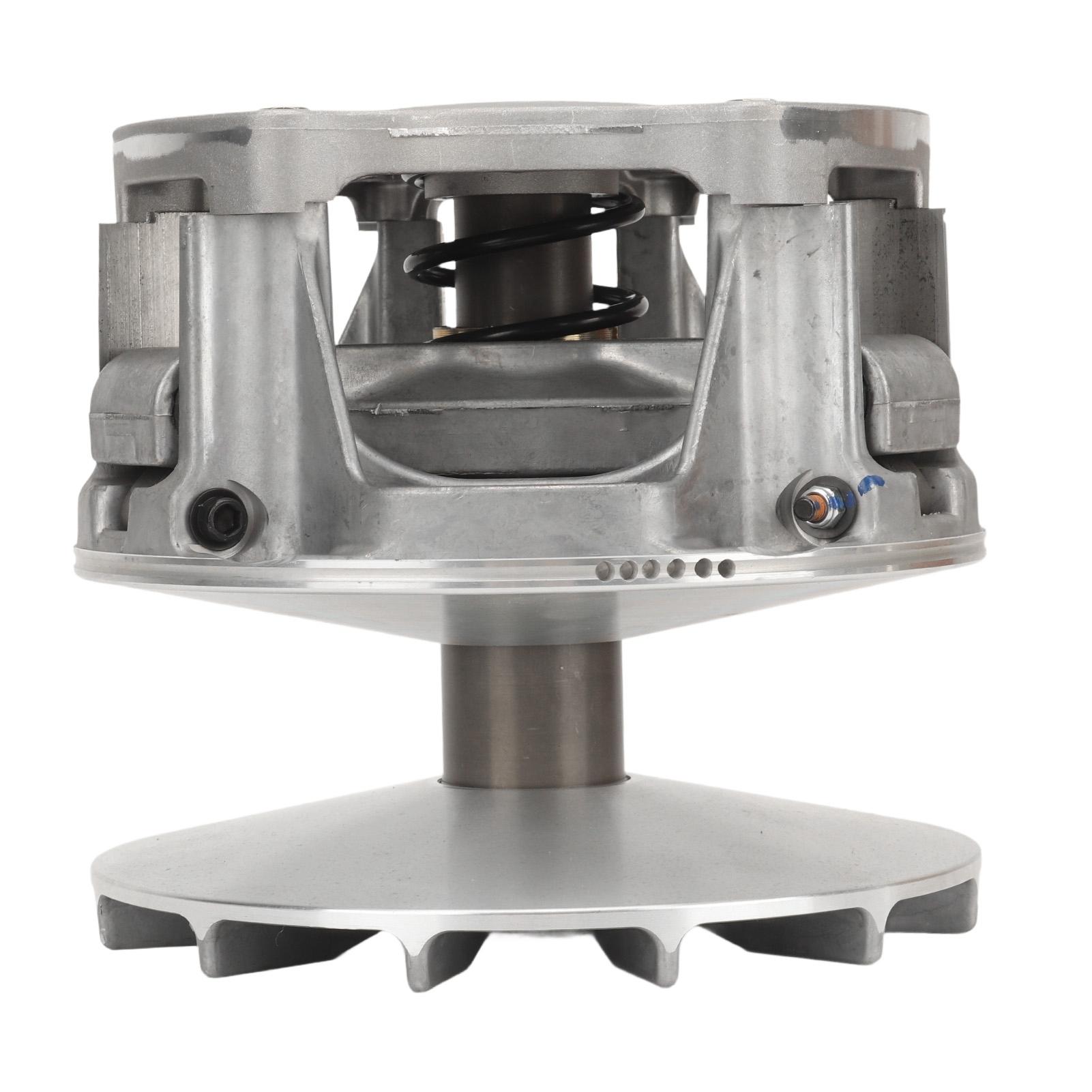 Primary Drive Clutch 1322896 Strong Power Output ATV Drive Clutch Replacement for Polaris RZR 800 2008‑2014
Primary Drive Clutch 1322896 Strong Power Output ATV Drive Clutch Replacement for Polaris RZR 800 2008‑2014