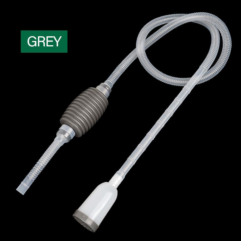 1.5m/1.7m Fish Tank Water Changer Air Pump Cleaning Tool Handheld Aquarium Gravel Cleaner Vacuum Siphon Pump With Filter Nozzle
1.5m/1.7m Fish Tank Water Changer Air Pump Cleaning Tool Handheld Aquarium Gravel Cleaner Vacuum Siphon Pump With Filter Nozzle