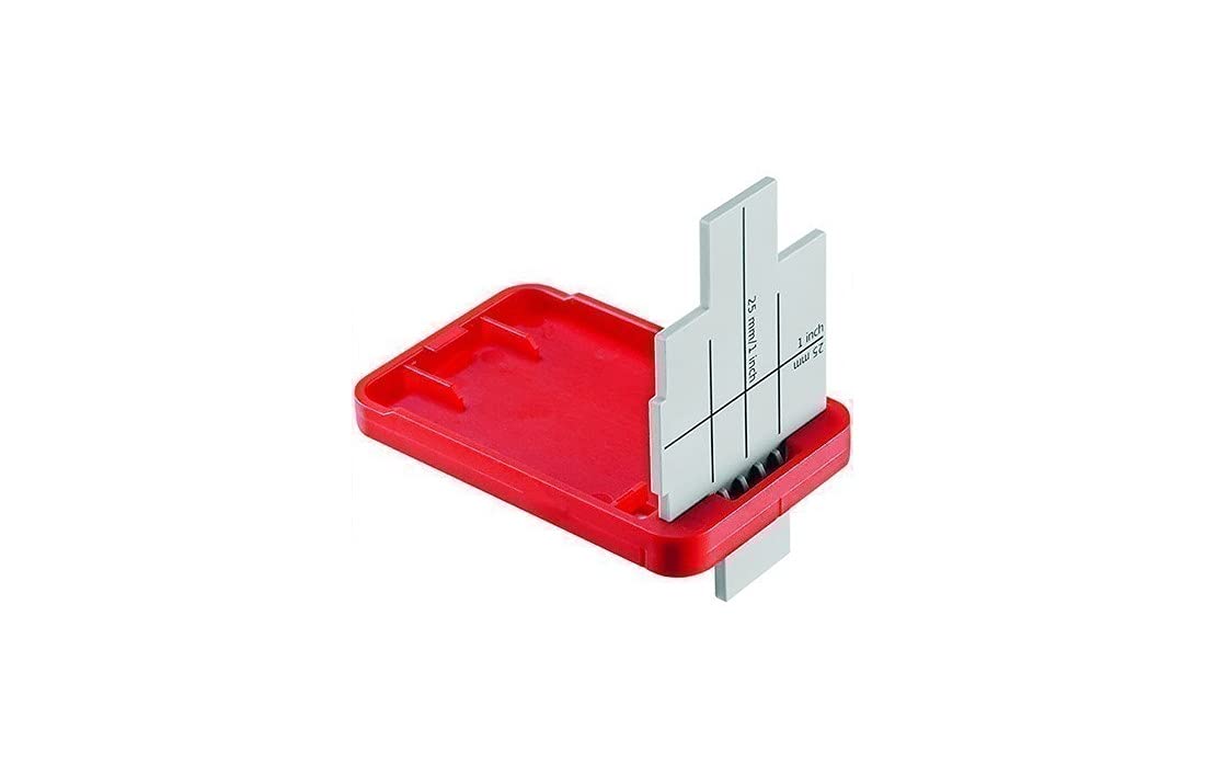 Tajima Target Plate GZM3 DISTO-GZM3T
Tajima Target Plate GZM3 DISTO-GZM3T
