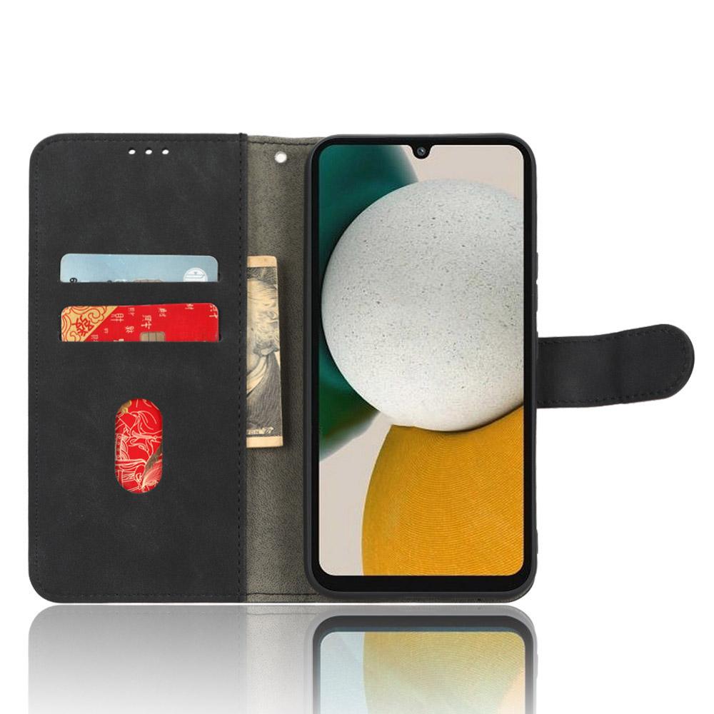 For Samsung Galaxy A34 5G Shockproof Phone Case Skin-Touch Feeling Cell Phone Cover Stand Wallet Brown
For Samsung Galaxy A34 5G Shockproof Phone Case Skin-Touch Feeling Cell Phone Cover Stand Wallet Brown