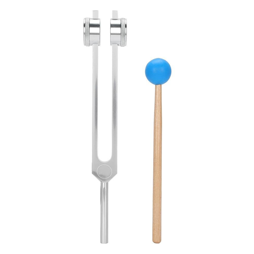 Алюминиевый сплав 126,22 Гц Частотный камертон Йога Медитация Энергетическая вилка с молотком
Алюминиевый сплав 126,22 Гц Частотный камертон Йога Медитация Энергетическая вилка с молотком