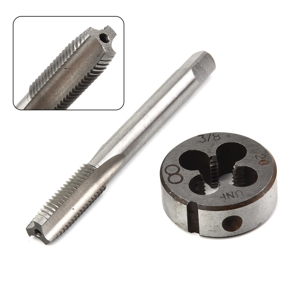 2pcs HSS 3/8-20 Straight Flute Machine Taps Right Hand Pipe Tap And Die Ferramentas Manuais Herramientas De Mano Ferramentas China Mainland
2pcs HSS 3/8-20 Straight Flute Machine Taps Right Hand Pipe Tap And Die Ferramentas Manuais Herramientas De Mano Ferramentas China Mainland