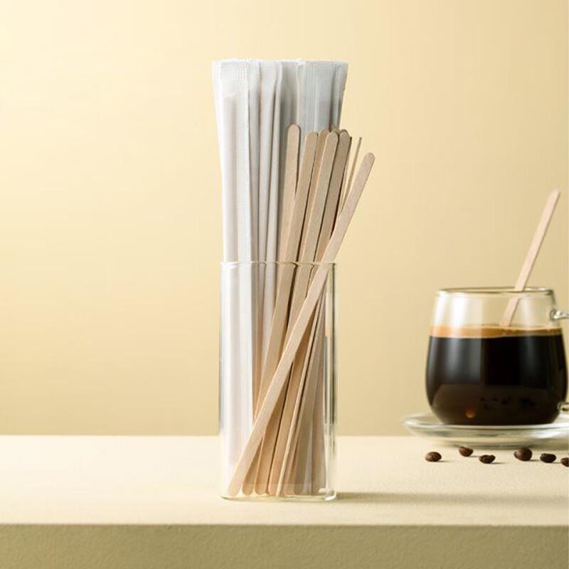 Disposable Bamboo Coffee Stirrers
Disposable Bamboo Coffee Stirrers