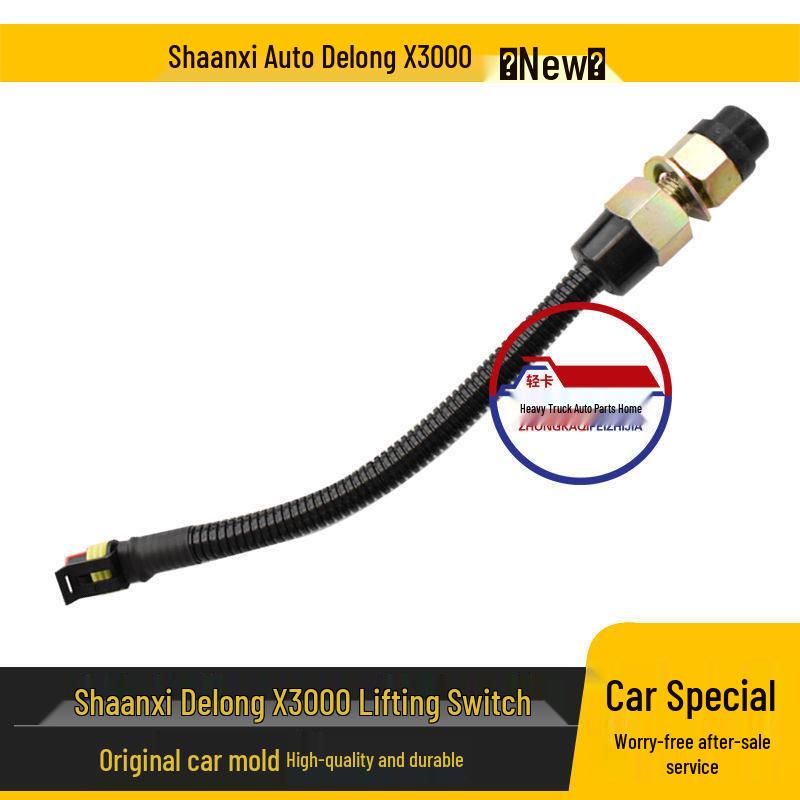 Shacman Delong X3000/M3000 Cab Electric Lifting Switch Wiring Harness Standard
Shacman Delong X3000/M3000 Cab Electric Lifting Switch Wiring Harness Standard