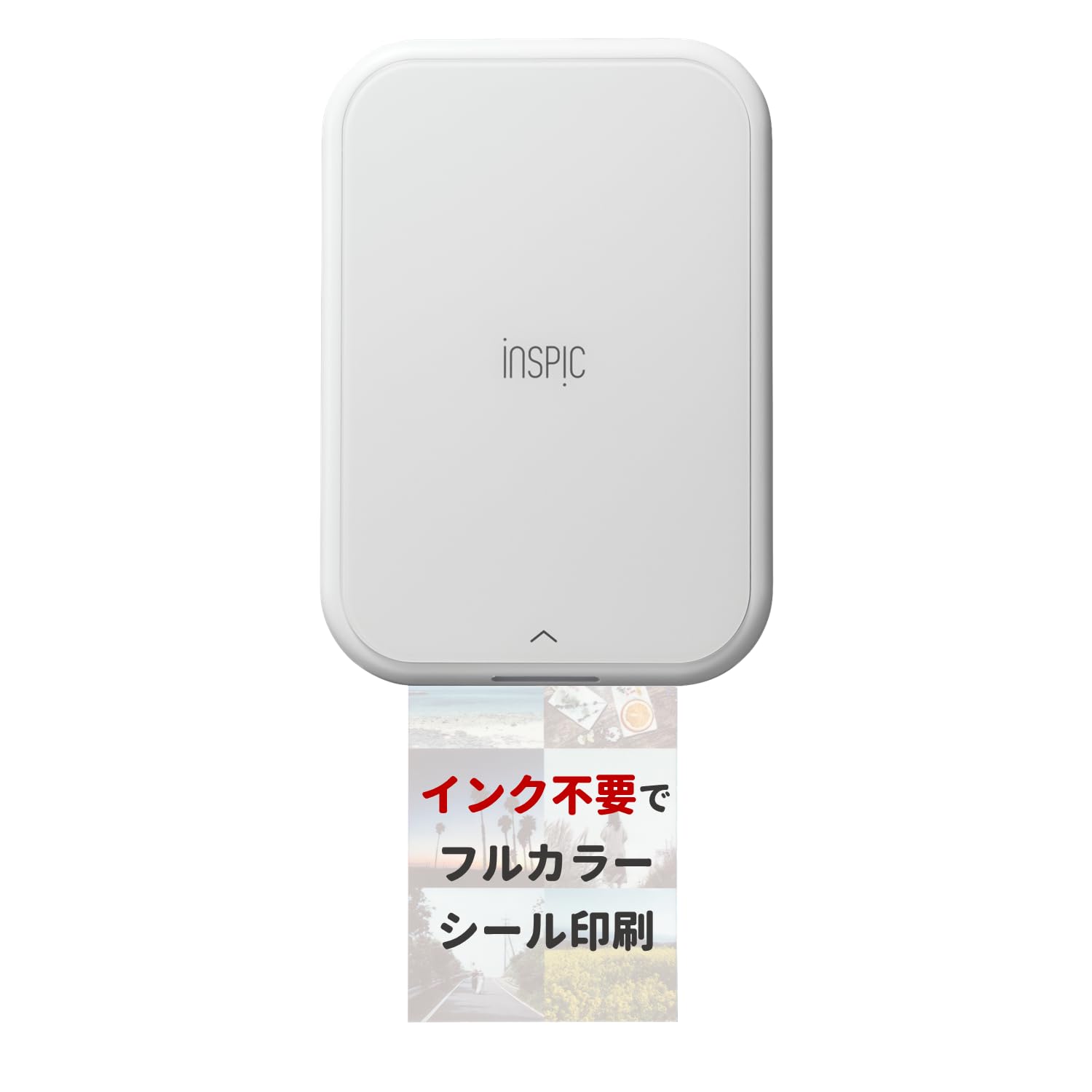 Canon Mini Photo Printer for Smartphones iNSPiC For Photos White Full Color No Ink Required PV-223-WH
Canon Mini Photo Printer for Smartphones iNSPiC For Photos White Full Color No Ink Required PV-223-WH