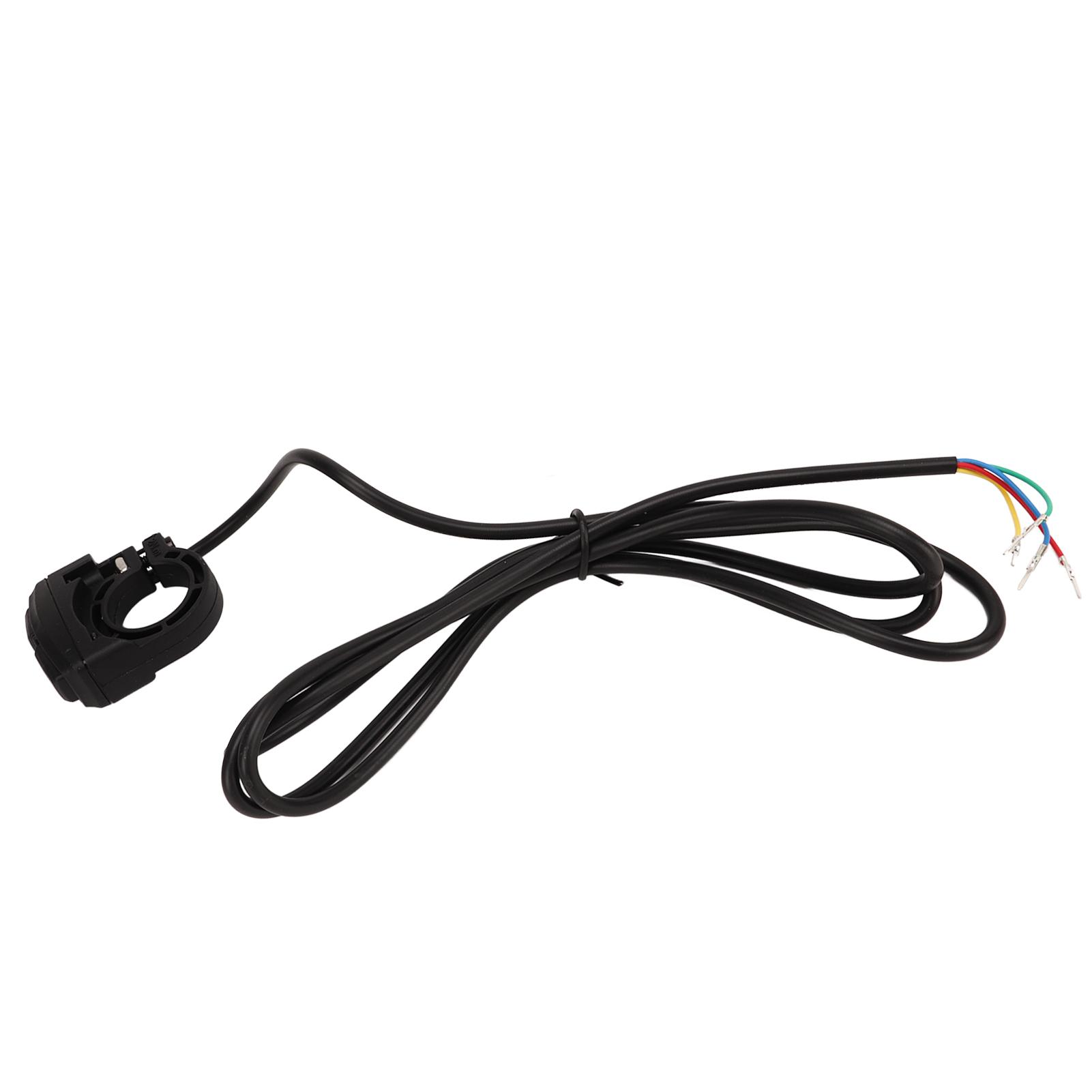 Электрический велосипедный переключатель фар и звукового сигнала, управление фарой и звуковым сигналом, 2 в 1, переключатель на руле для скутера
Электрический велосипедный переключатель фар и звукового сигнала, управление фарой и звуковым сигналом, 2 в 1, переключатель на руле для скутера