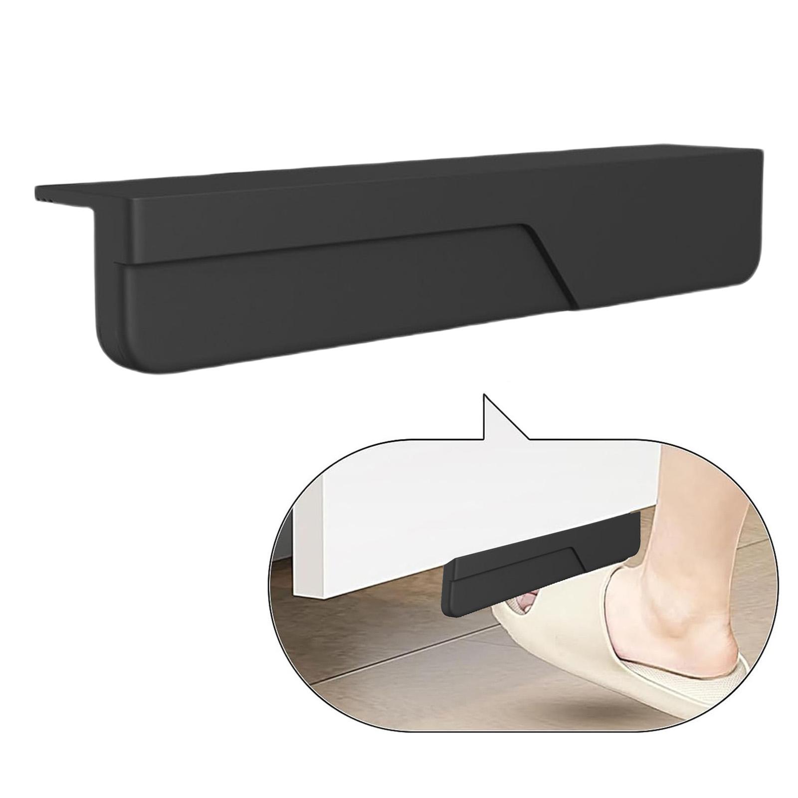 Hands Frees Foot Pull Handle Silicone Foot Grip Handle Modern Foot Operated Handle Upgrades for Cabinets & Trash Drawers белый
Hands Frees Foot Pull Handle Silicone Foot Grip Handle Modern Foot Operated Handle Upgrades for Cabinets & Trash Drawers белый
