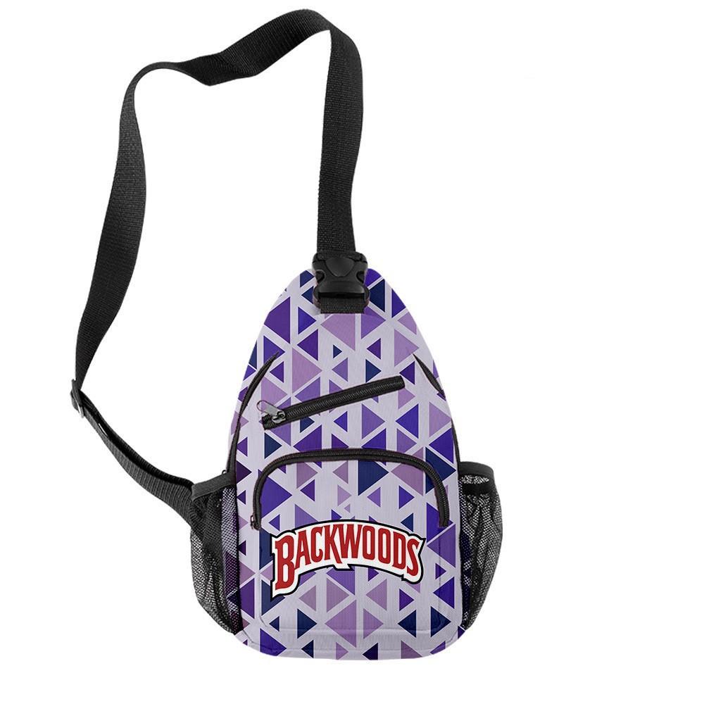 Backwoods Shoulder Bag 3D Digital Color Printing Messenger Bag Simple Shoulder Bag Breast Bag shoulder bag
Backwoods Shoulder Bag 3D Digital Color Printing Messenger Bag Simple Shoulder Bag Breast Bag shoulder bag
