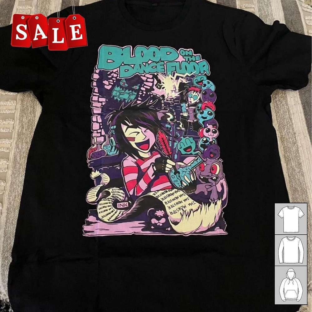 New Blood on the dance floor Mad scientist Gift For Fans Unisex All Size T-Shirt Unisex T-Shirt XXL
New Blood on the dance floor Mad scientist Gift For Fans Unisex All Size T-Shirt Unisex T-Shirt XXL
