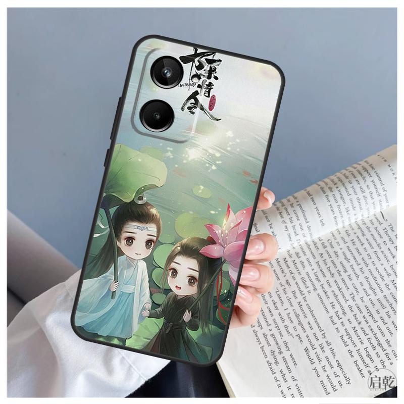 The Untamed Wei Wuxian Lan Wangji Case For Realme C55 C67 C53 C51 C35 C33 C31 C30 C25s C21Y GT Neo 5 GT5 9 10 11 12 Pro Plus Realme C55
The Untamed Wei Wuxian Lan Wangji Case For Realme C55 C67 C53 C51 C35 C33 C31 C30 C25s C21Y GT Neo 5 GT5 9 10 11 12 Pro Plus Realme C55