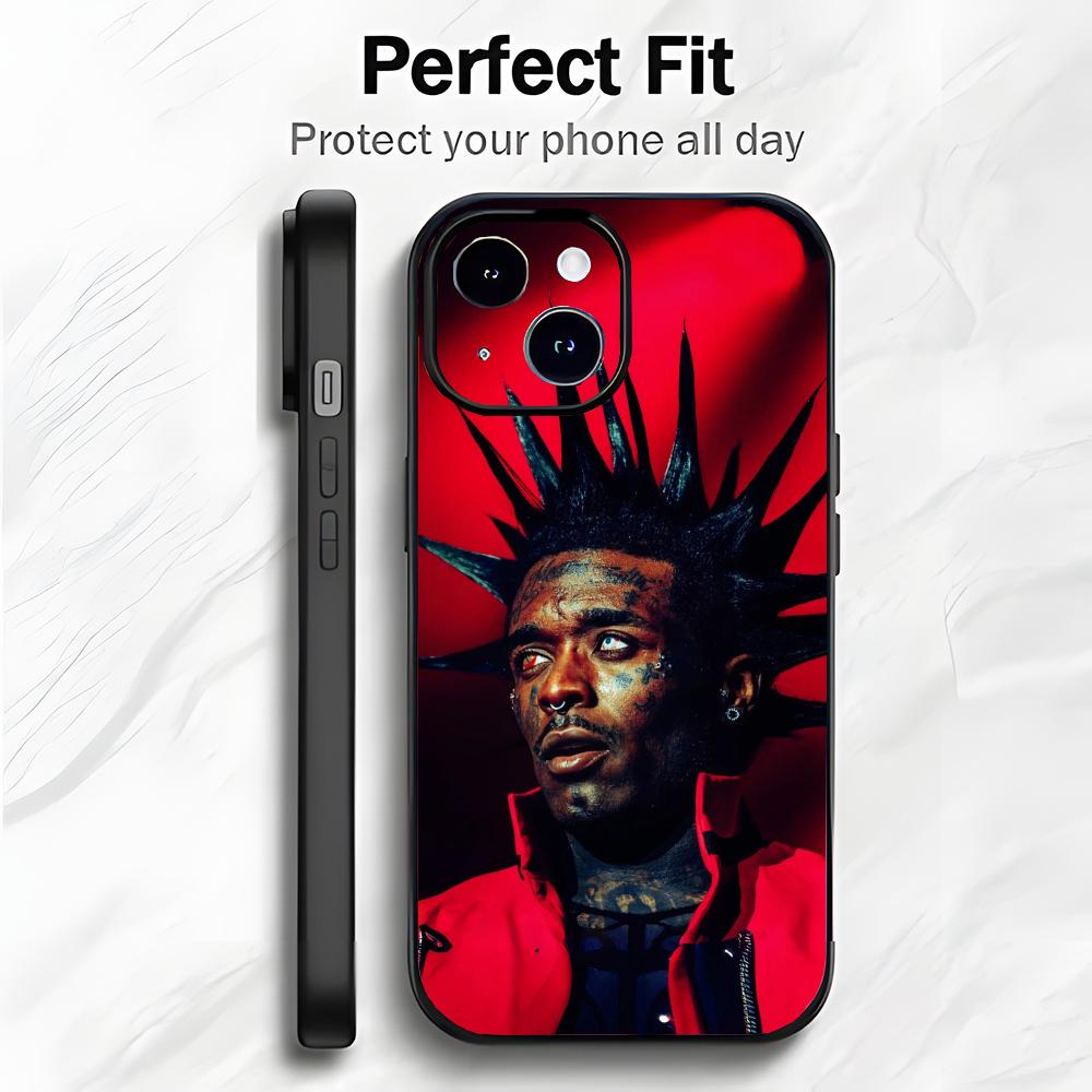 Eclectic Rap Star L-Lil Uzi Vert Phone Case Phone Case Soft Packaging Lightweight For iPhone17 16 15 14 13ProMax iphone12promax
Eclectic Rap Star L-Lil Uzi Vert Phone Case Phone Case Soft Packaging Lightweight For iPhone17 16 15 14 13ProMax iphone12promax