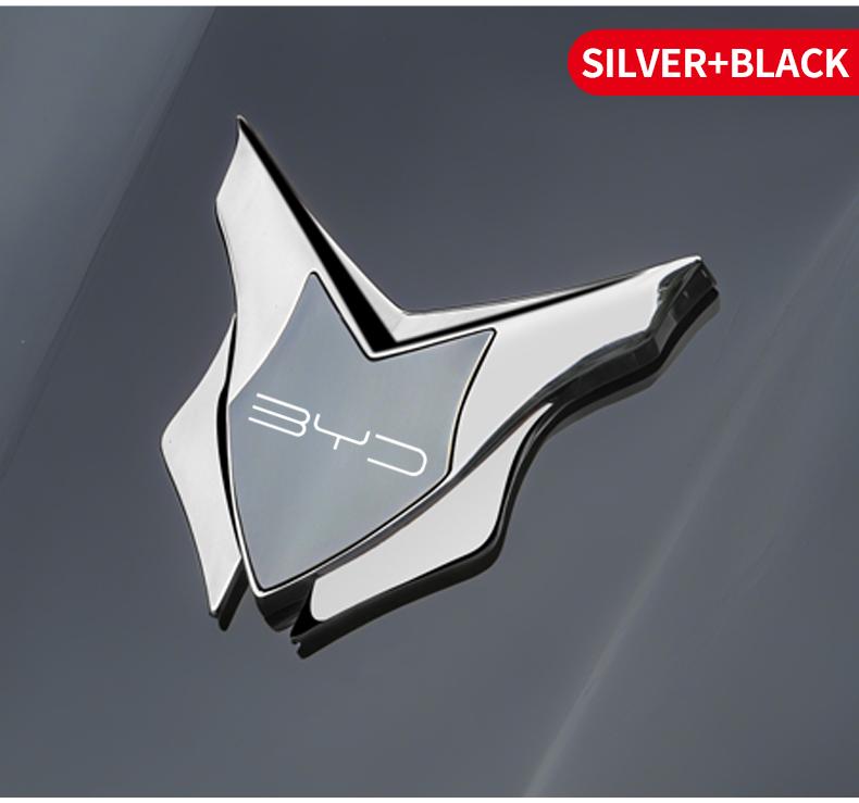 3D Car Styling Sticker Emblem Badge Decals Automobiles For BYD F3 E6 Yuan Plus Atto F0 G3 I3 Ea1 Song Max Tang Dmi F3 2014 G6 срібний
3D Car Styling Sticker Emblem Badge Decals Automobiles For BYD F3 E6 Yuan Plus Atto F0 G3 I3 Ea1 Song Max Tang Dmi F3 2014 G6 срібний