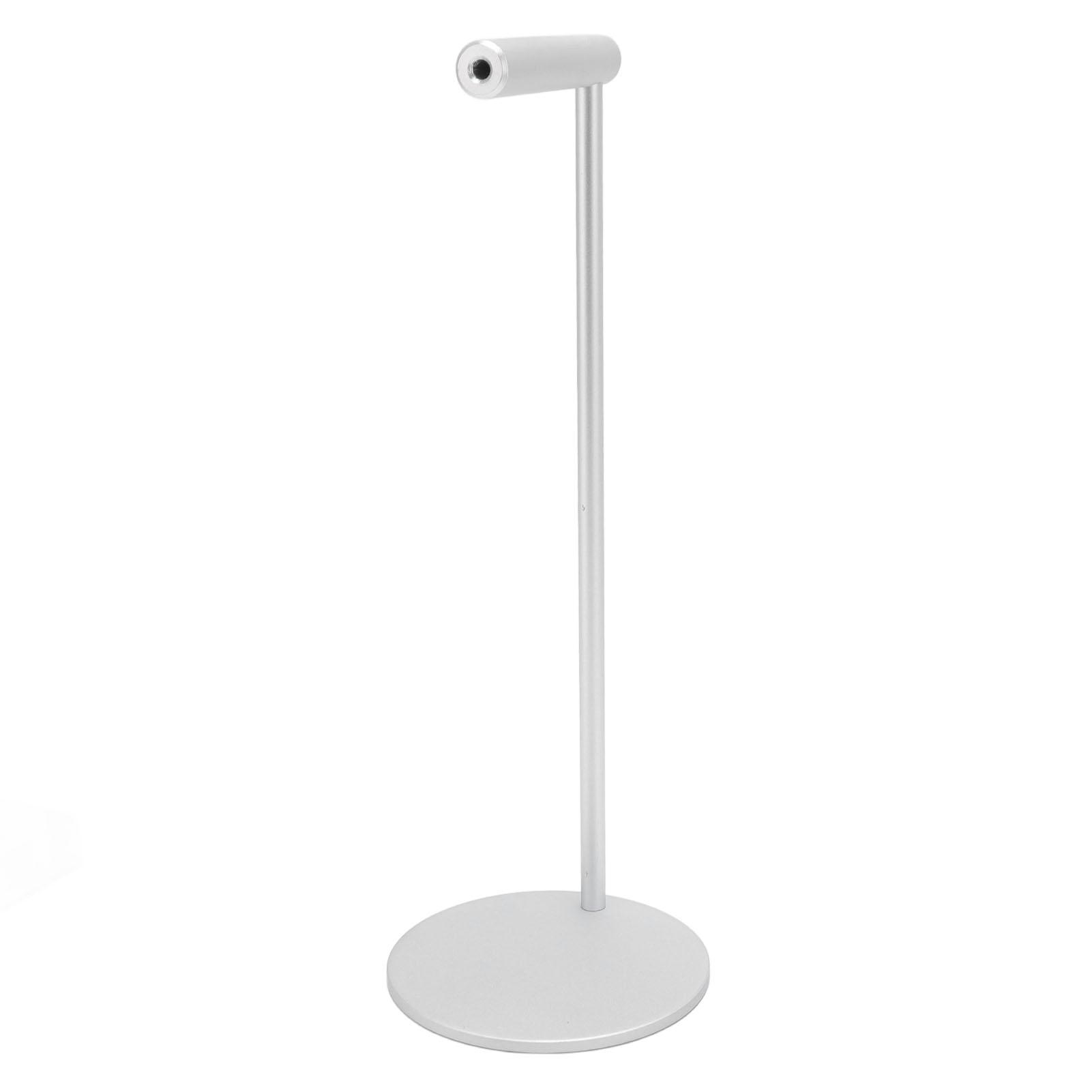 Headphone Stand Aluminum Alloy Gaming Headset Holder for All Over Ear On Ear Computer PC Game
Headphone Stand Aluminum Alloy Gaming Headset Holder for All Over Ear On Ear Computer PC Game