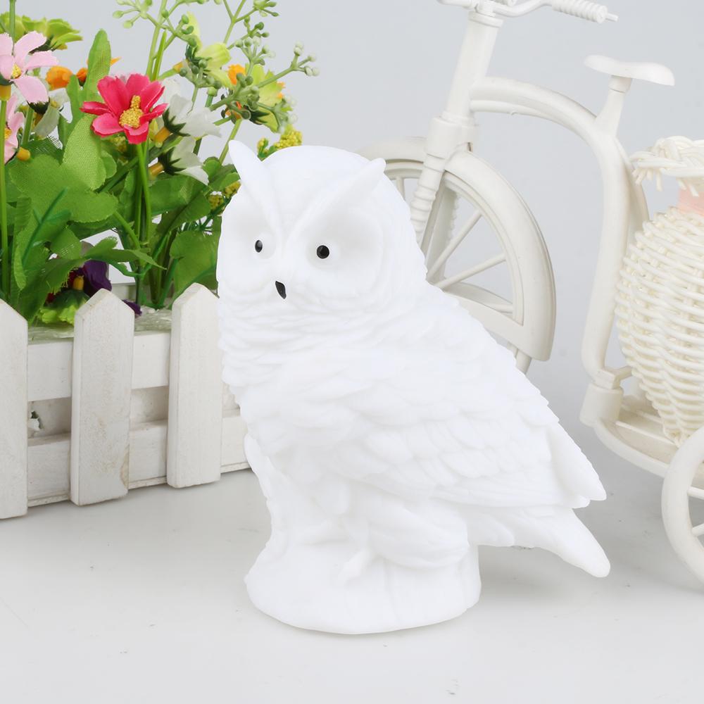 Светодиодная лампа высокого качества, светодиодные ночники, ночник с совой, настольная лампа, ночник, прикроватная лампа