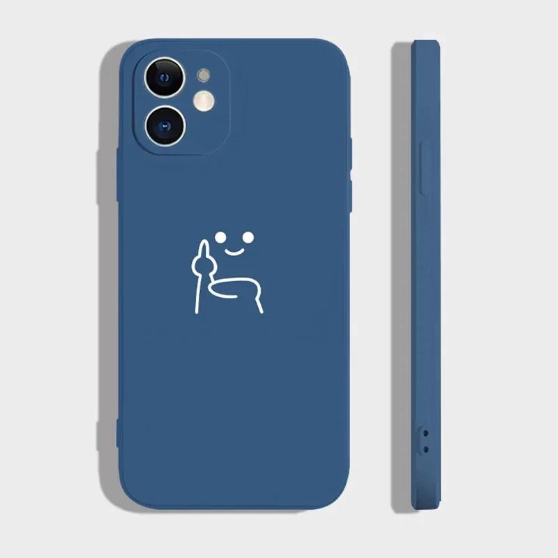 Funny Matchstick Men Phone Case For iPhone 16 15 14 13 12 11 Pro Max 13 Mini SE 7 8 14 Plus Silicon Matte Soft Fundas Covers Bag iPhone 15Pro
Funny Matchstick Men Phone Case For iPhone 16 15 14 13 12 11 Pro Max 13 Mini SE 7 8 14 Plus Silicon Matte Soft Fundas Covers Bag iPhone 15Pro