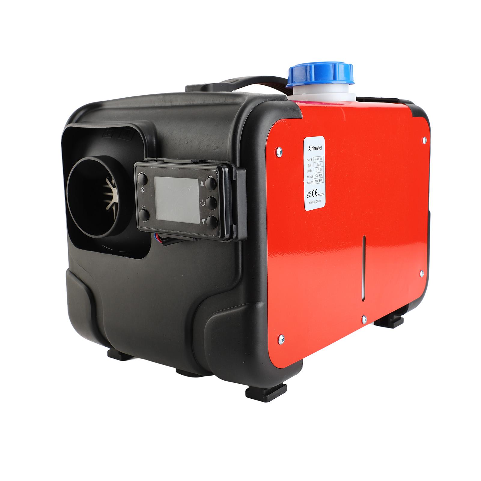 18 кВт 12 В все в одном автомобильный обогреватель одно отверстие воздушный обогреватель ЖК-монитор стояночный обогреватель для автомобиля грузовик автобус